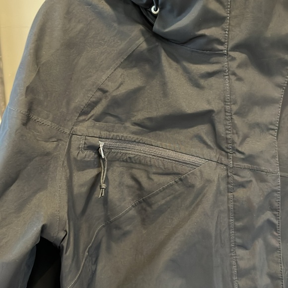 🇪🇸 North Face Cinnabar Triclimate 3-in-1 Jacket rain double zip removable hood - Picture 3 of 16